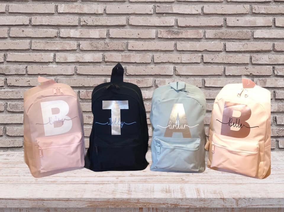 Mini cloth backpack online