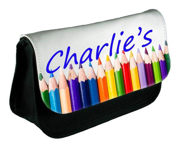 Pencil Case / Cosmetic Pouch
