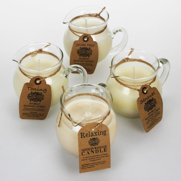 Massage Candle Jug