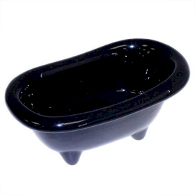 Mini Ceramic Bath